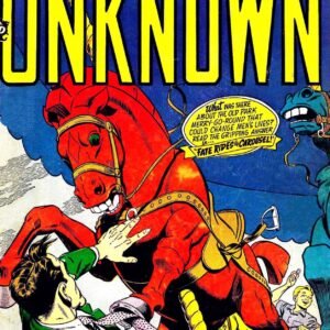 CLP-089 ADVENTURES INTO THE UNKOWN -9