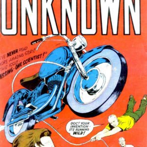 CLP-090 ADVENTURES INTO THE UNKOWN -10