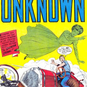 CLP-091 ADVENTURES INTO THE UNKOWN -11