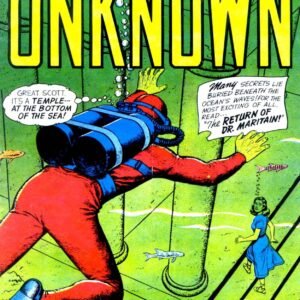 CLP-092 ADVENTURES INTO THE UNKOWN -12