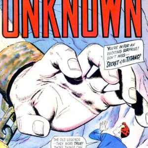 CLP-093 ADVENTURES INTO THE UNKOWN -13