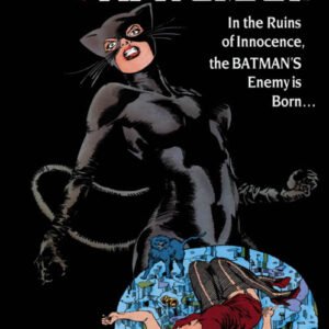 CLP-1554 CAT WOMAN -1