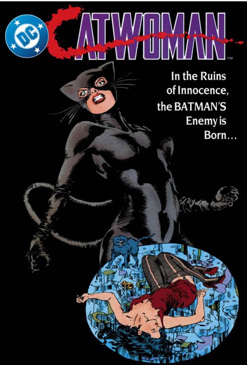 CLP-1554 CAT WOMAN -1