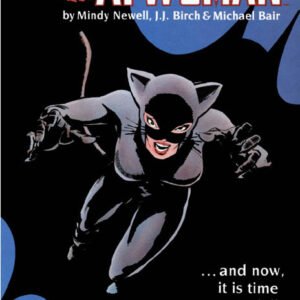 CLP-1555 CAT WOMAN -2