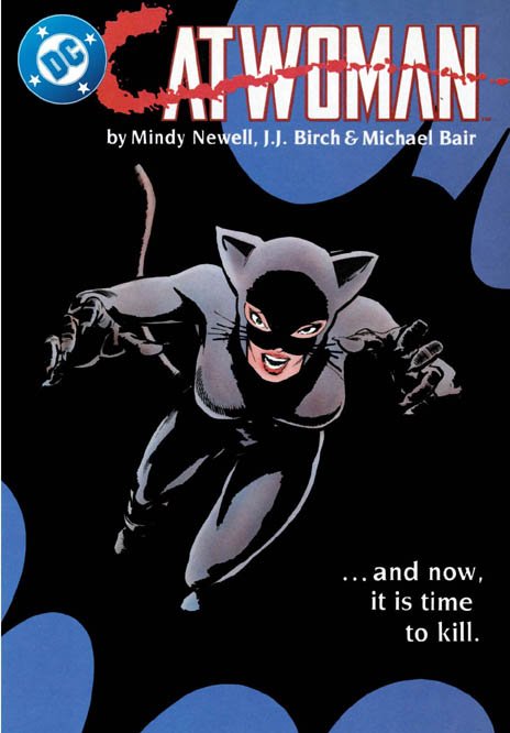CLP-1555 CAT WOMAN -2