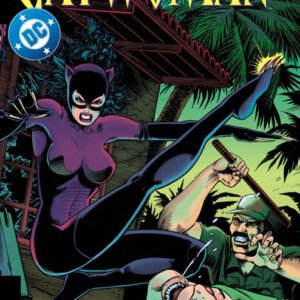 CLP-1556 CAT WOMAN -3 LIFE LINES