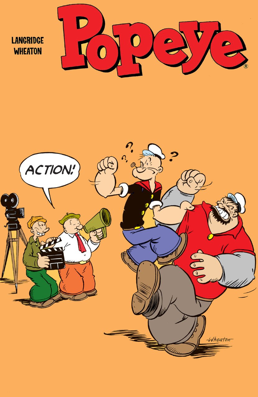 CLP-1695 POPEYE-2