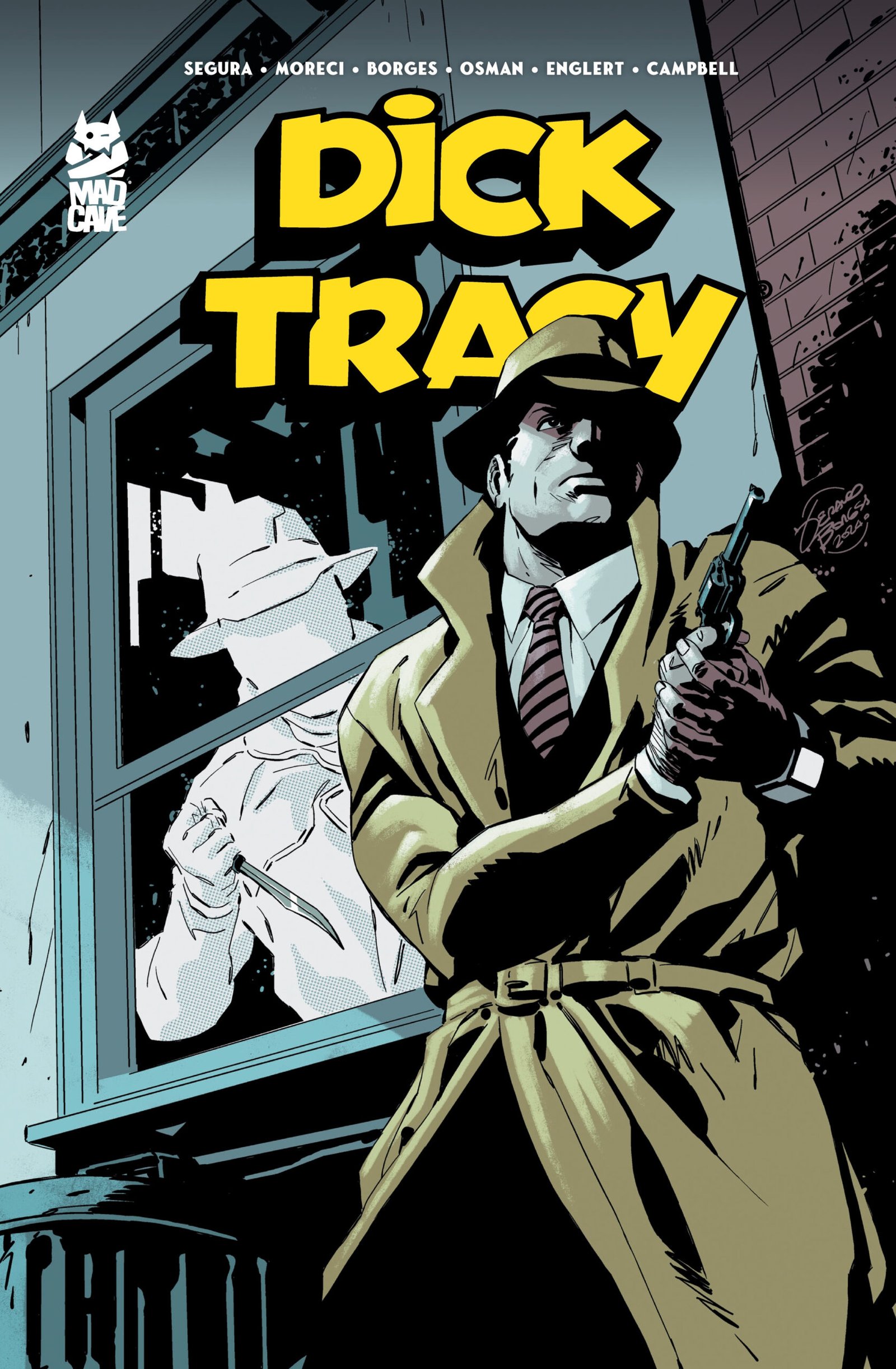 CLP-1481 DICK TRACY