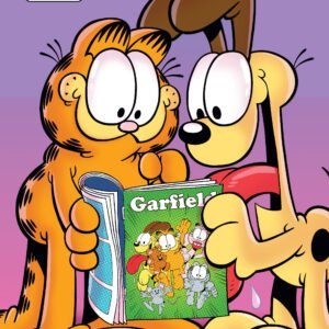CLP-2201 GARFIELD -1