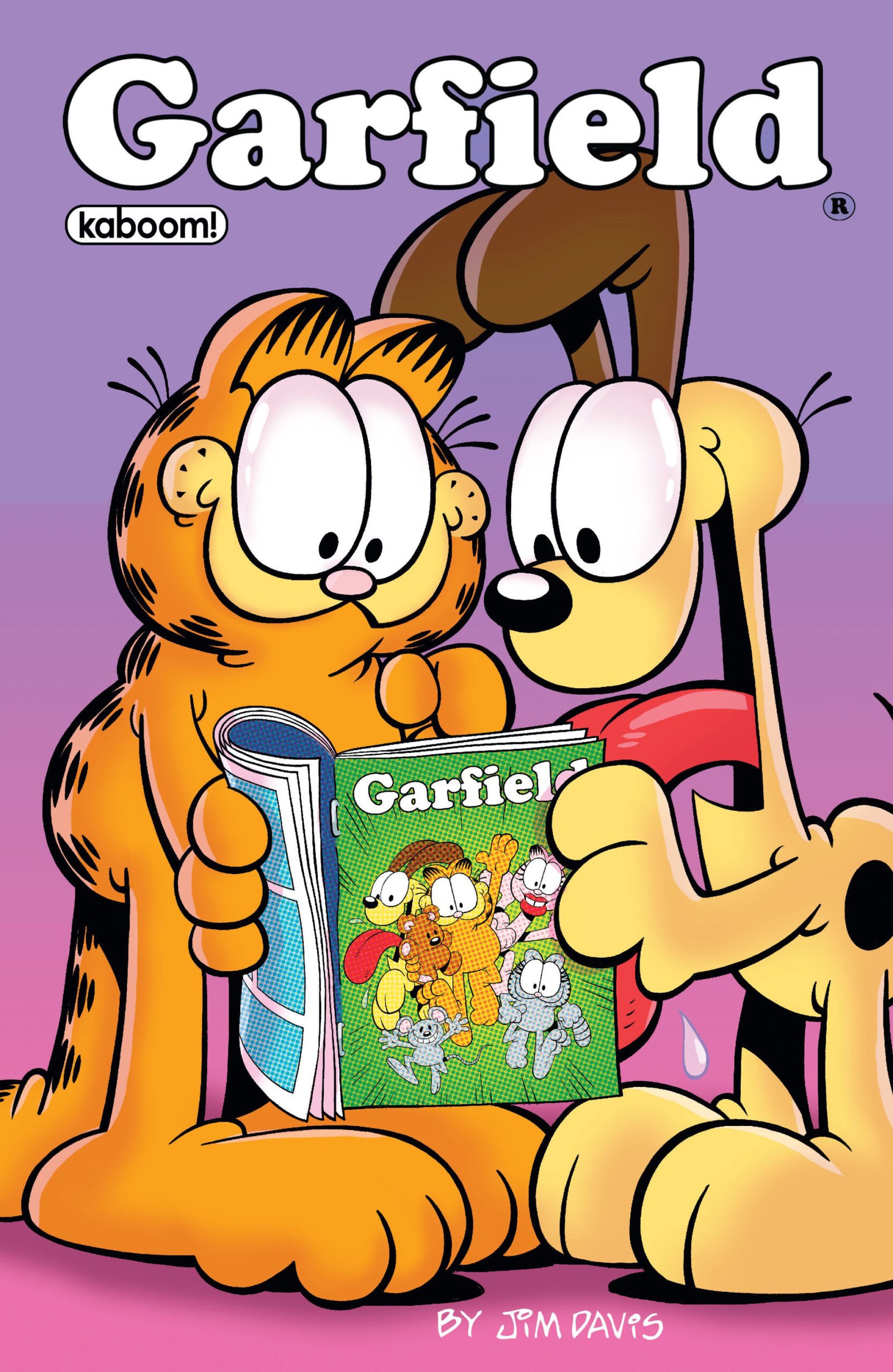 CLP-2201 GARFIELD -1
