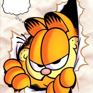 CLP-2203 GARFIELD -3