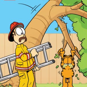 CLP-2205 GARFIELD -5