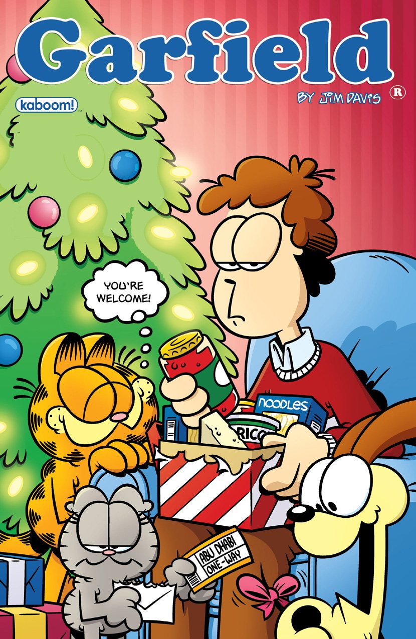 CLP-2206 GARFIELD -6