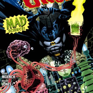 CLP-1685 BAT MAN . BATMAN UNSEEN