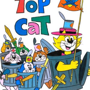 CLP-2212 TOP CAT -1