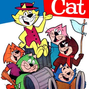 CLP-2213 TOP CAT -2