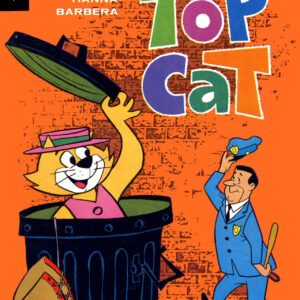 CLP-2215 TOP CAT -4