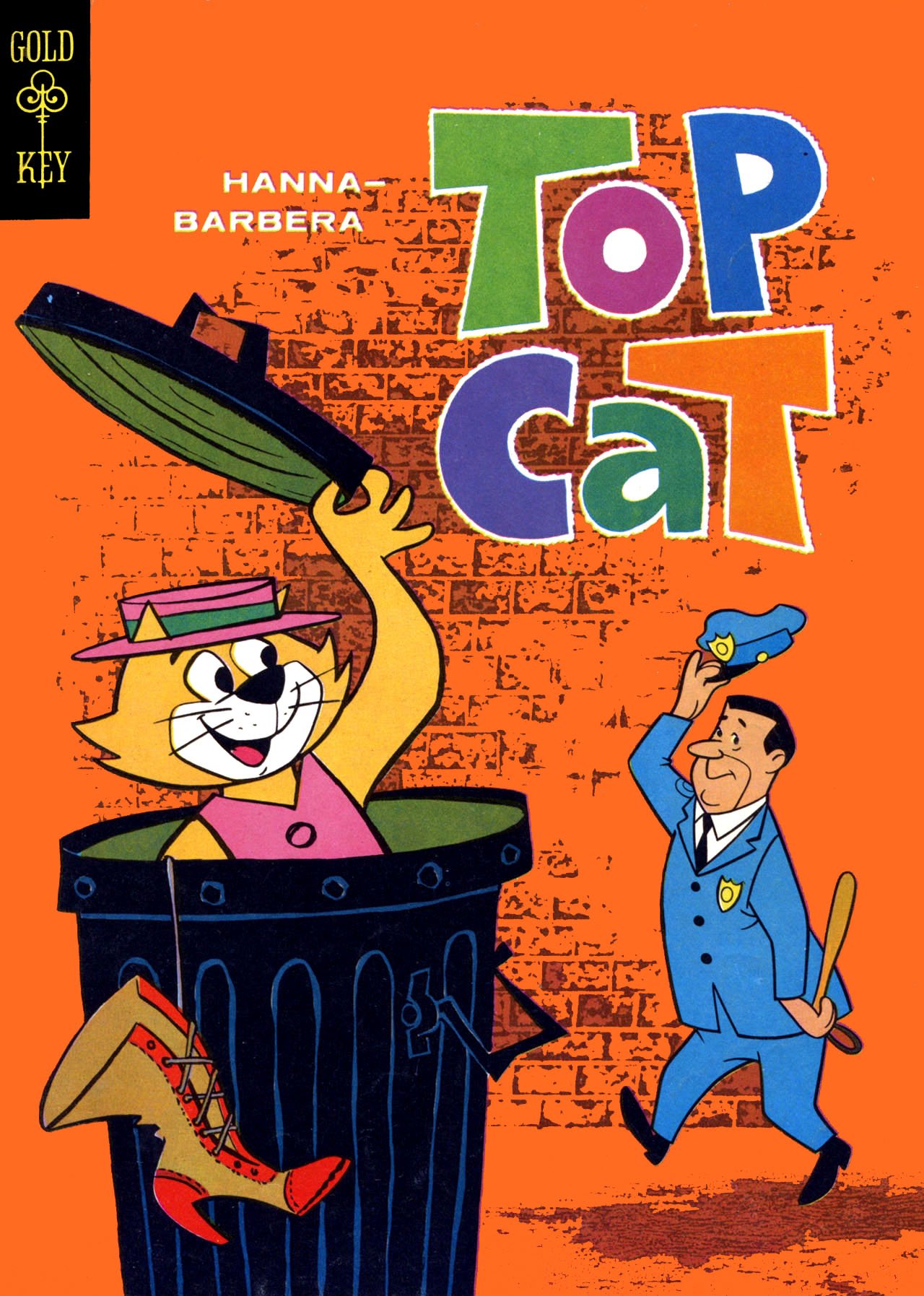 CLP-2215 TOP CAT -4