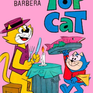 CLP-2216 TOP CAT -5