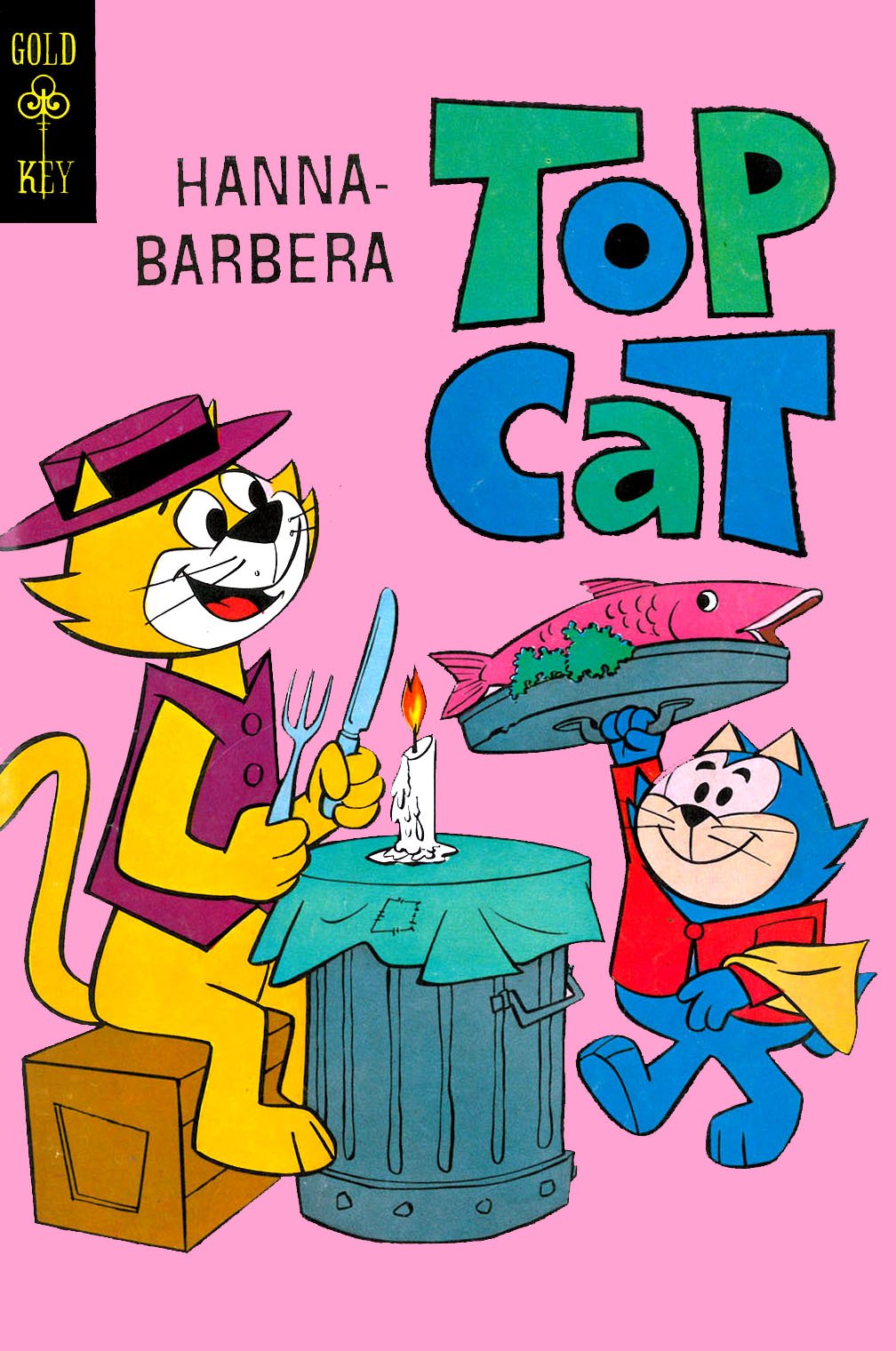 CLP-2216 TOP CAT -5