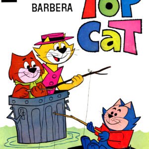 CLP-2218 TOP CAT -7