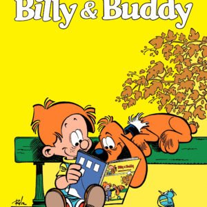 CLP-2219 BILLY AND BUDDY-1