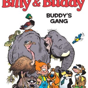 CLP-2221 BILLY AND BUDDY-3