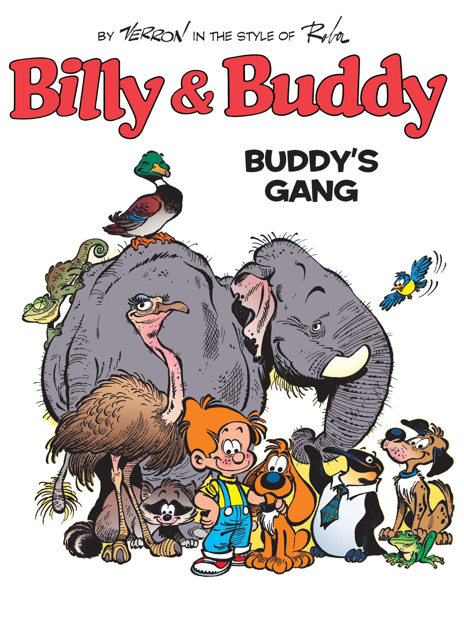 CLP-2221 BILLY AND BUDDY-3
