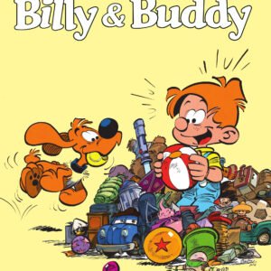 CLP-2222 BILLY AND BUDDY-4
