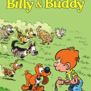 CLP-2223 BILLY AND BUDDY-5