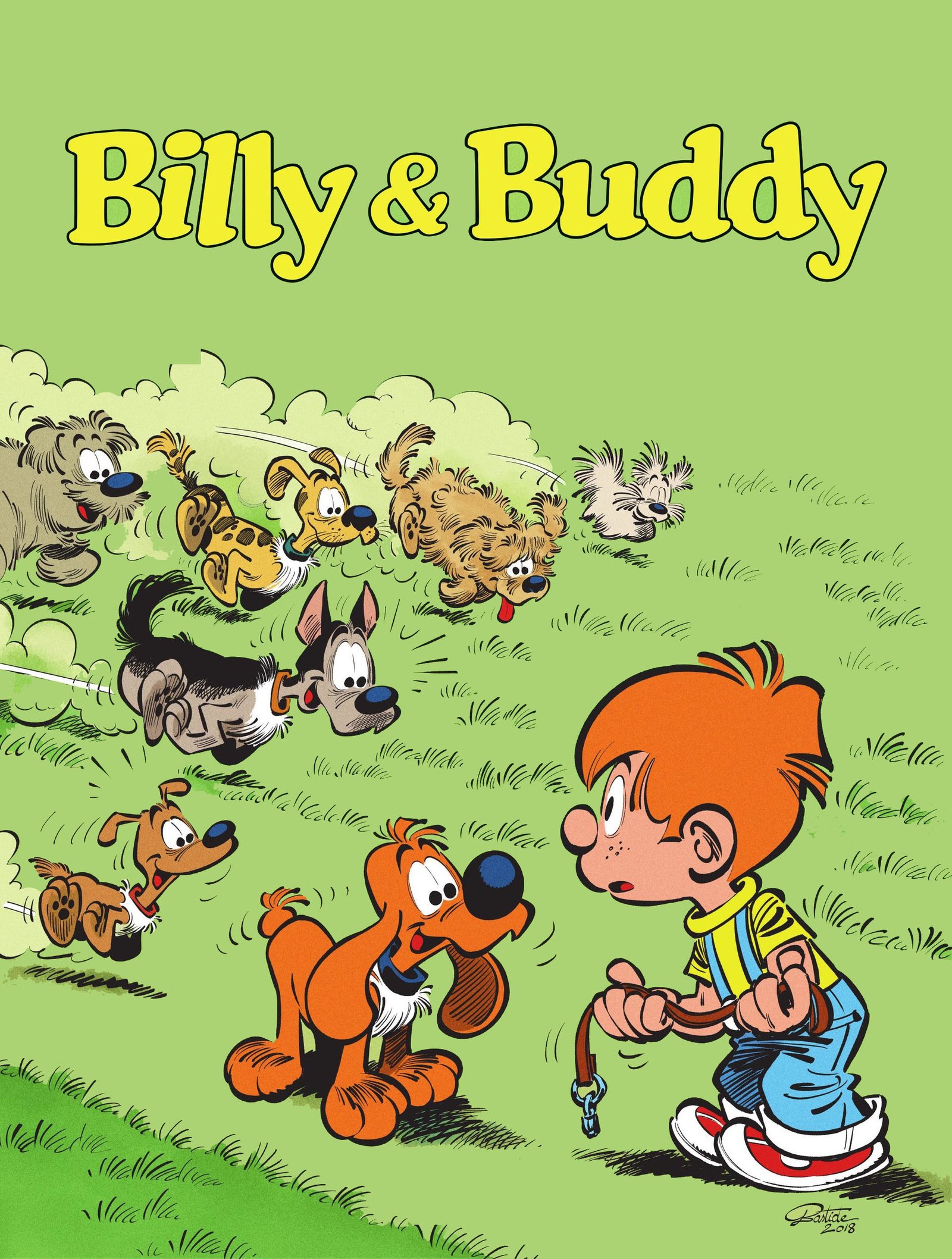 CLP-2223 BILLY AND BUDDY-5