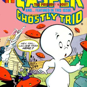 CLP-2229 CASPER THE FRIENDLY GHOST -1