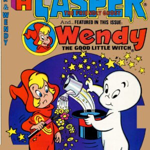 CLP-2230 CASPER THE FRIENDLY GHOST -2