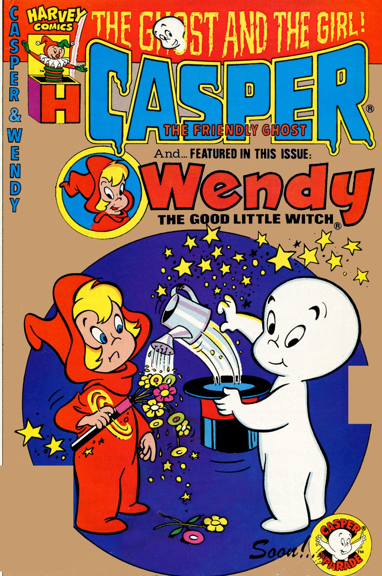 CLP-2230 CASPER THE FRIENDLY GHOST -2