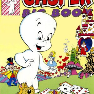 CLP-2231 CASPER THE FRIENDLY GHOST -3