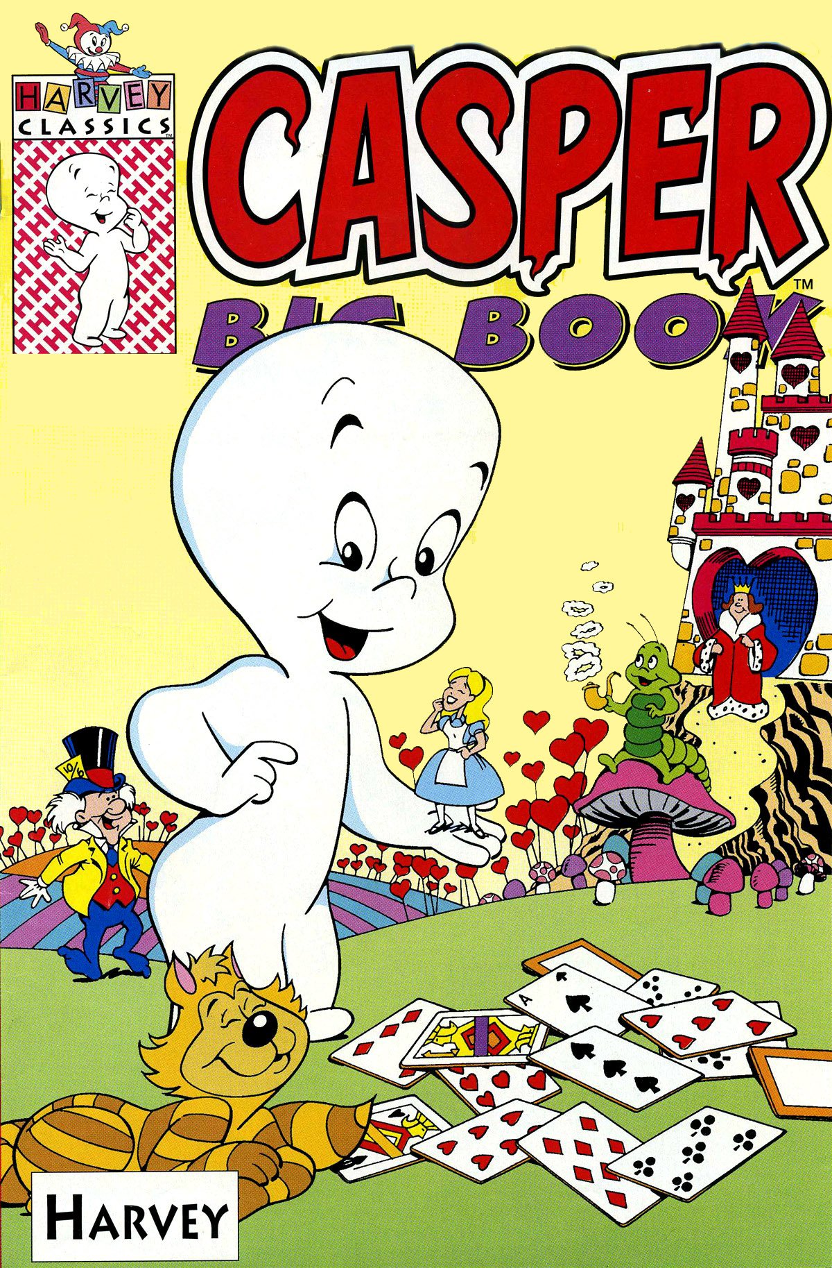 CLP-2231 CASPER THE FRIENDLY GHOST -3