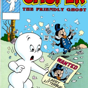 CLP-2232 CASPER THE FRIENDLY GHOST -4