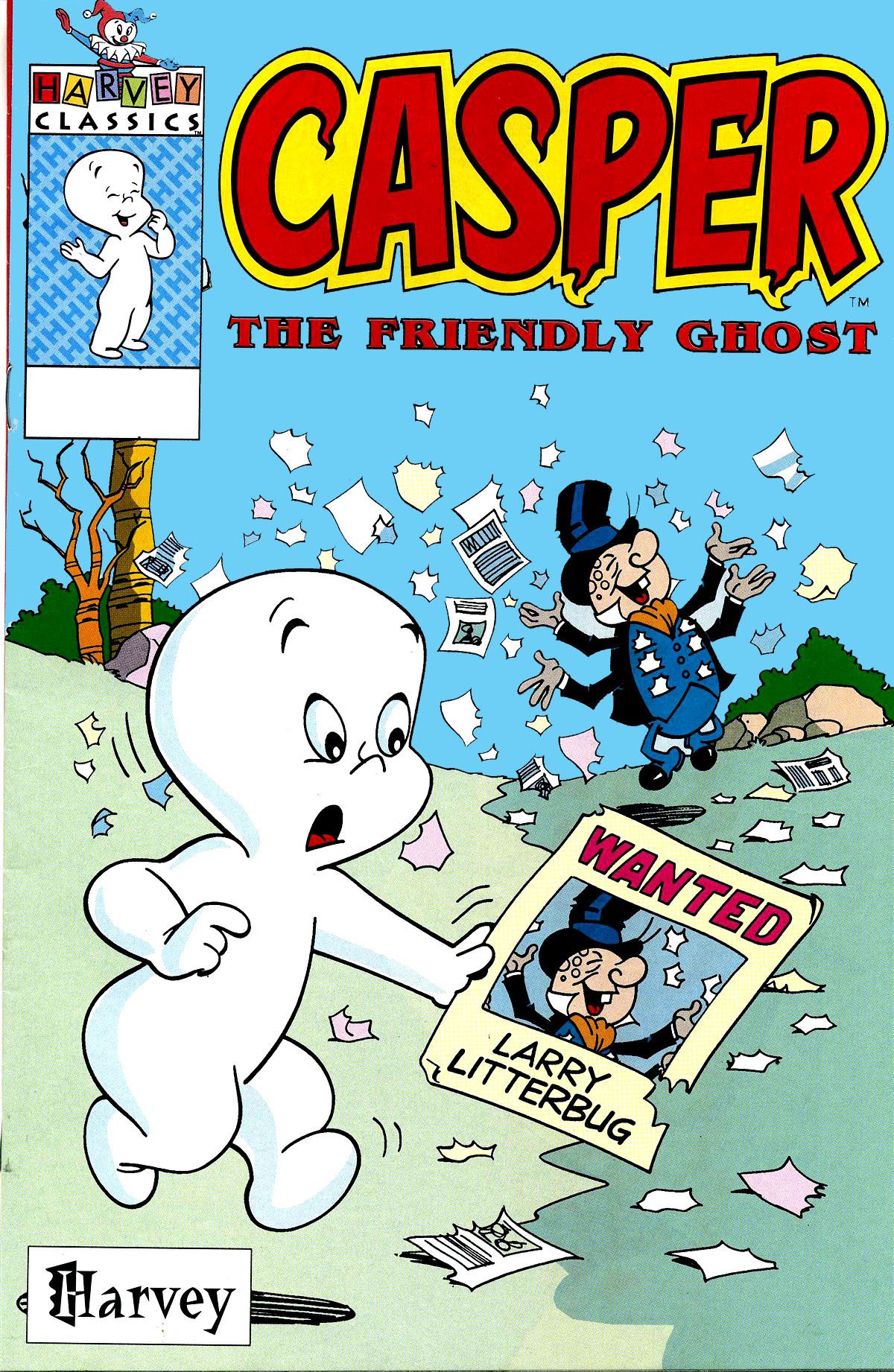 CLP-2232 CASPER THE FRIENDLY GHOST -4
