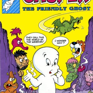 CLP-2233 CASPER THE FRIENDLY GHOST -5