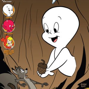 CLP-2234 CASPER THE FRIENDLY GHOST -6
