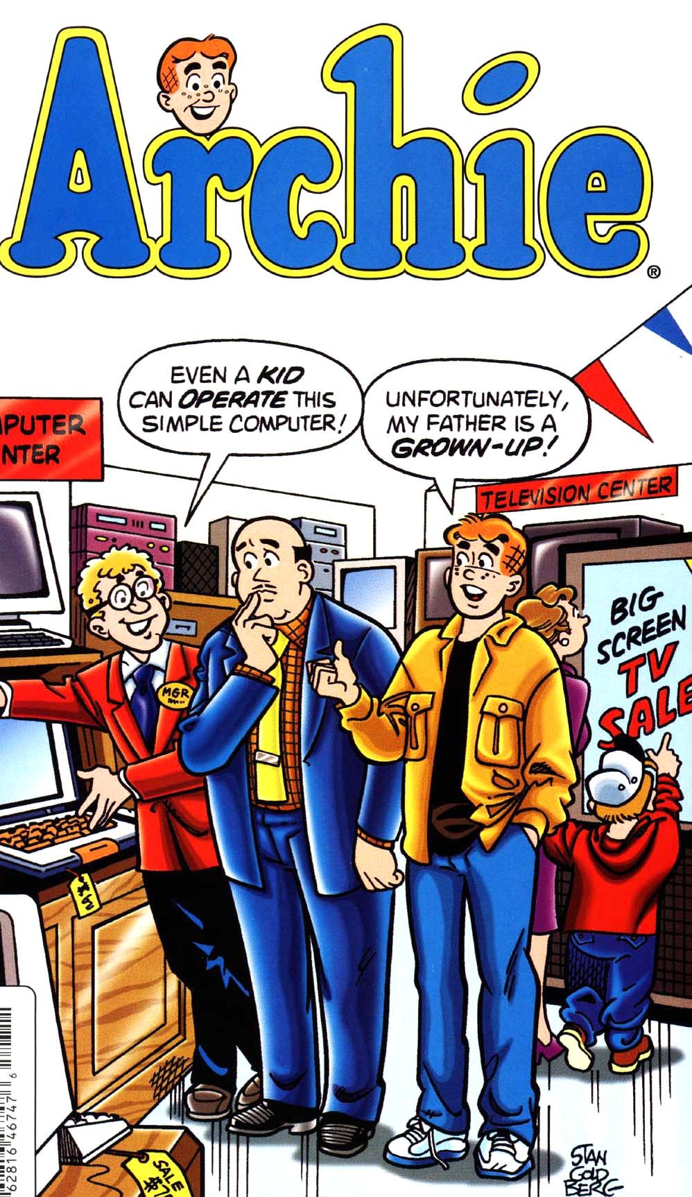 CLP-1833 ARCHIE -44