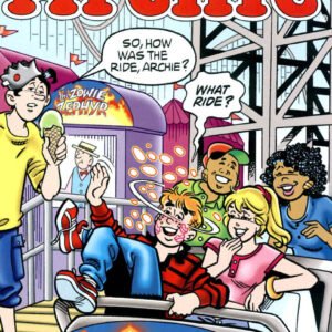CLP-1834 ARCHIE -45