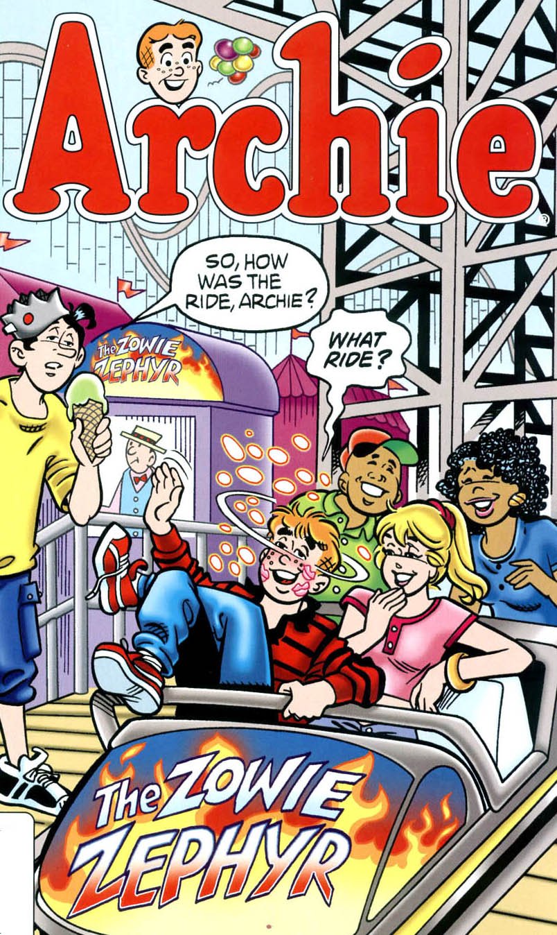 CLP-1834 ARCHIE -45