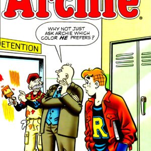 CLP-1837 ARCHIE -48