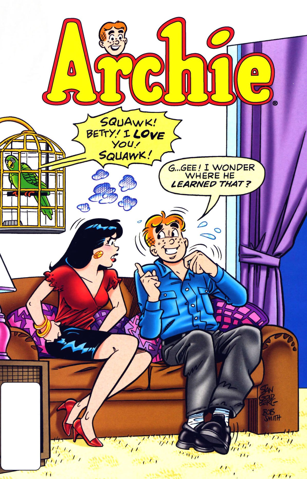 CLP-1838 ARCHIE -49
