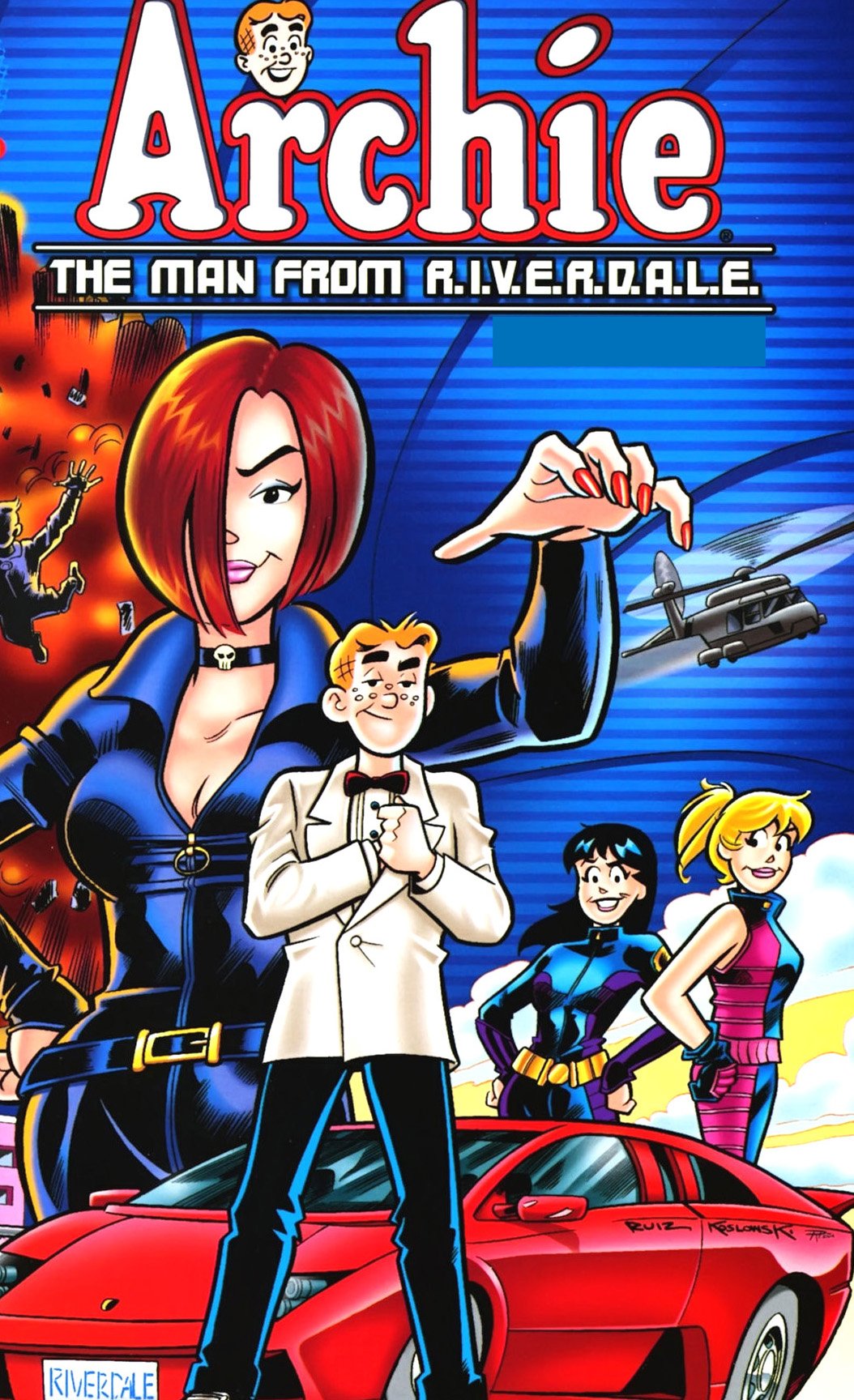 CLP-1842 ARCHIE -53