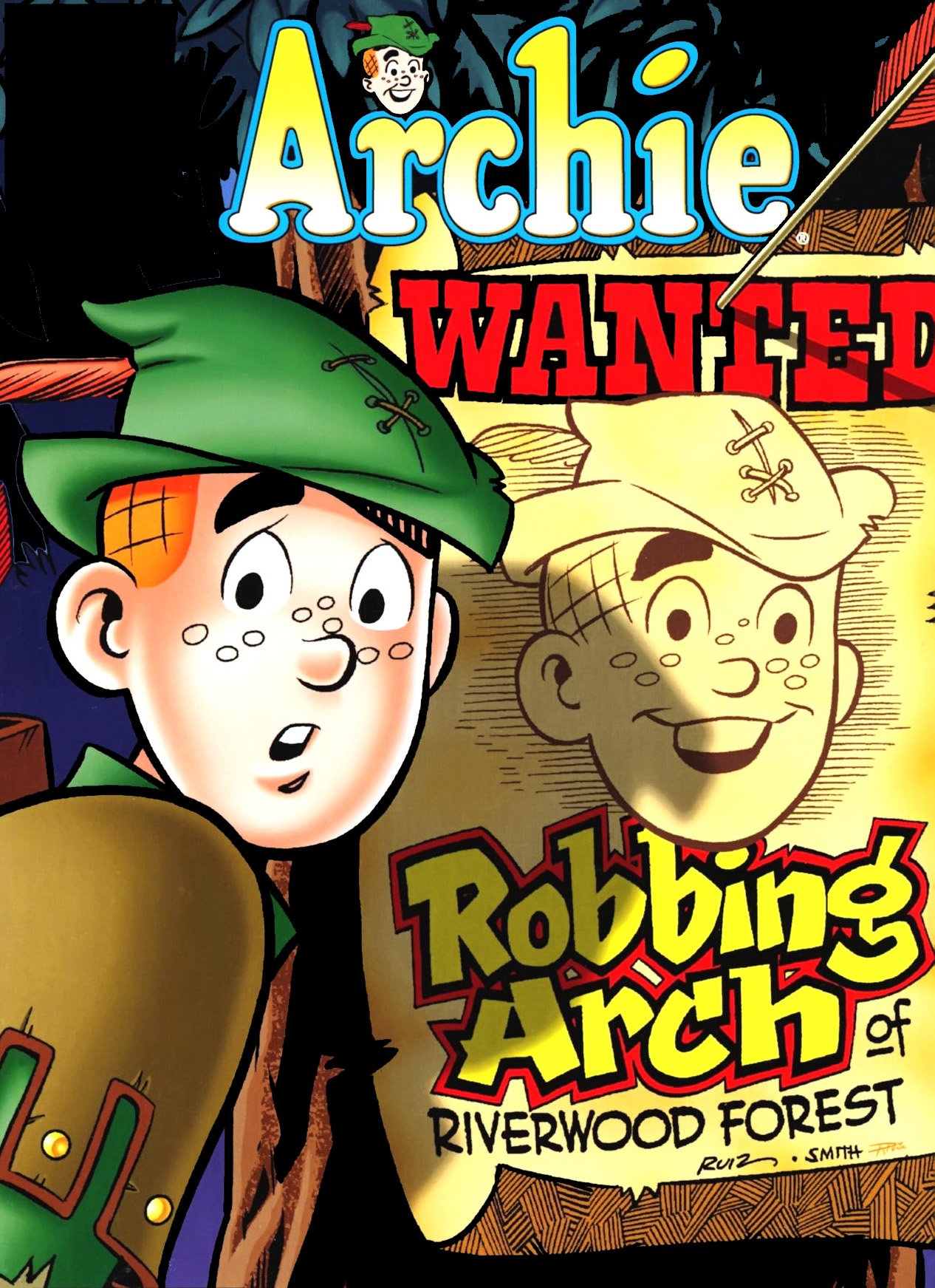 CLP-1843 ARCHIE -54