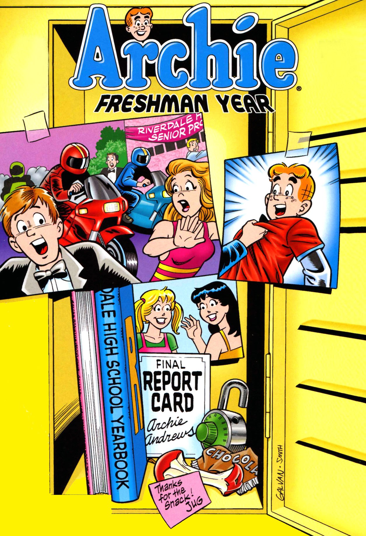 CLP-1844 ARCHIE -55