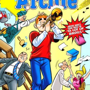 CLP-1845 ARCHIE -56