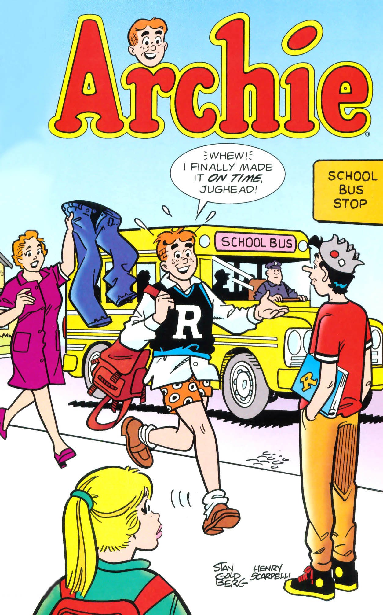 CLP-1858 ARCHIE -69